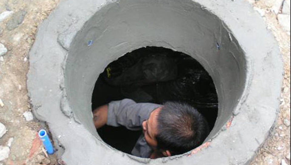 Pour la survie des pandas… et des montagnards du Sichuan diaporama,4529-construction-of-biogas-2.jpeg