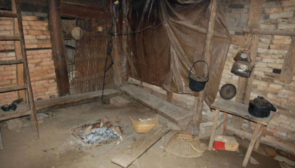 Pour la survie des pandas… et des montagnards du Sichuan diaporama,4535-heating-room-Luan-Touping.jpeg