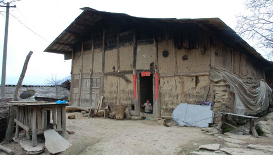 Pour la survie des pandas… et des montagnards du Sichuan diaporama,4536-House-Yang-Changshan.jpeg