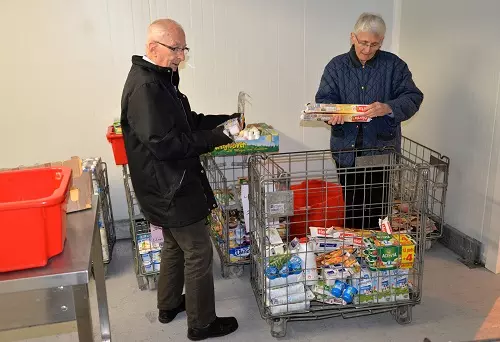 Banque alimentaire du Rhône Banque alimentaire du Rhône