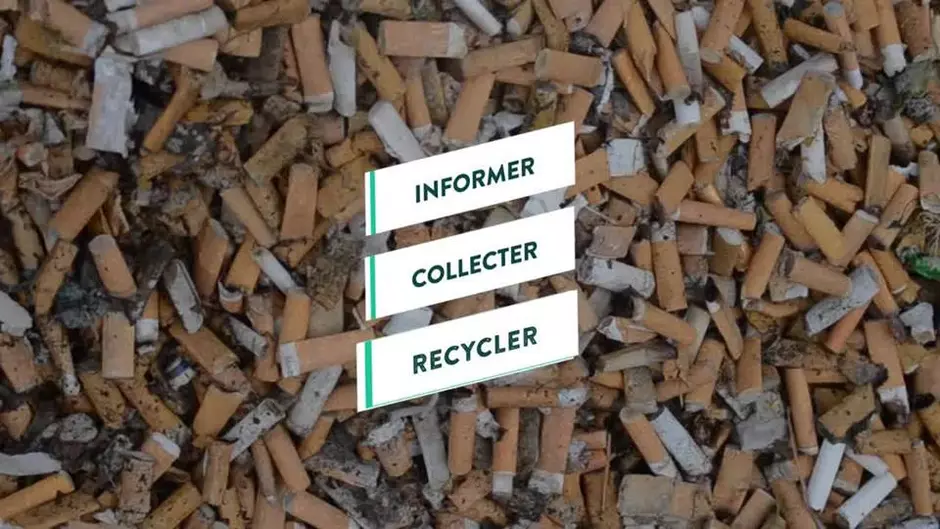 GreenMinded - Born to Recycle GreenMinded - Born to Recycle